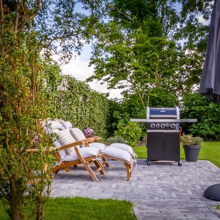 Prelude&etude Vakantiehuis *