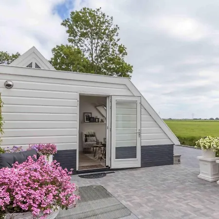 Prelude&etude Vakantiehuis Wieringerwaard